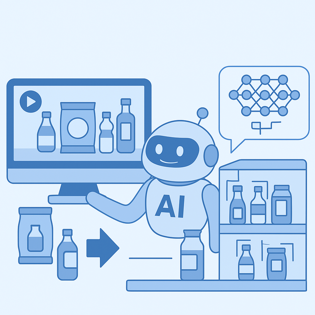 AI Product Recognition: Retail & Ad Optimization